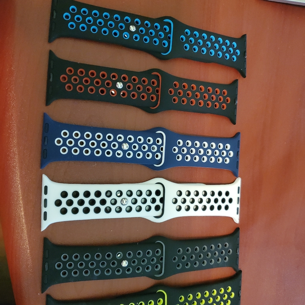 Apple watch bands